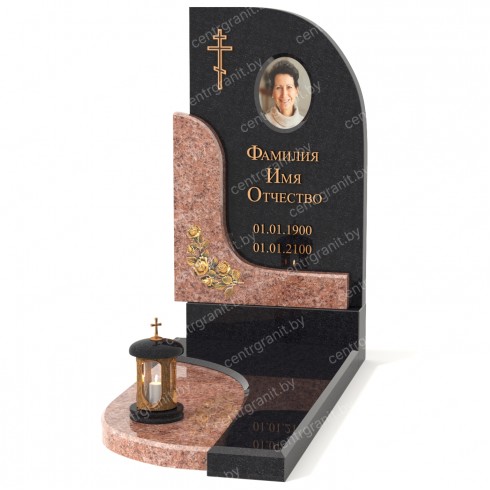 Эксклюзивный памятник К-43