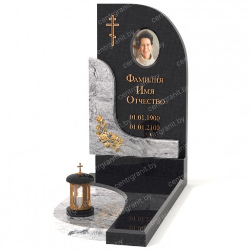 Эксклюзивный памятник К-43