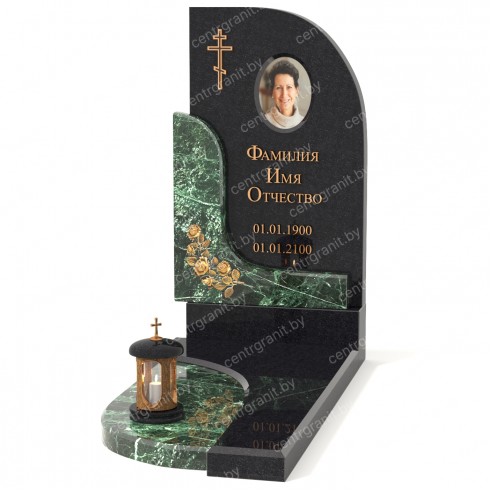 Эксклюзивный памятник К-43