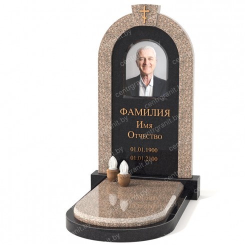 Эксклюзивный памятник К-45