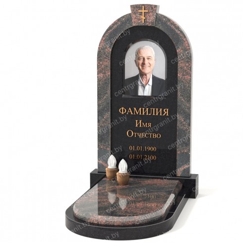 Эксклюзивный памятник К-45