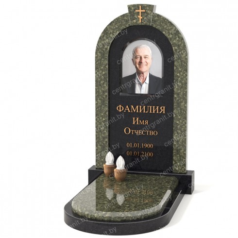 Эксклюзивный памятник К-45