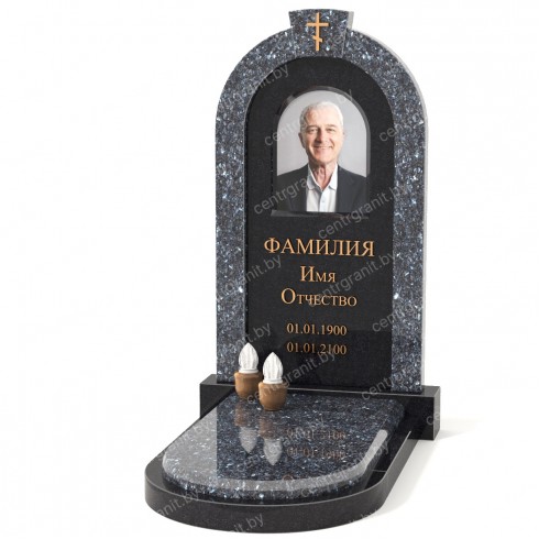 Эксклюзивный памятник К-45