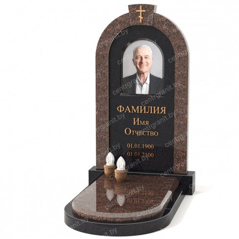 Эксклюзивный памятник К-45