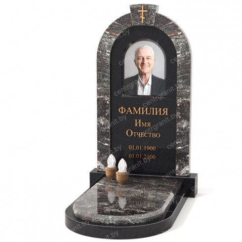 Эксклюзивный памятник К-45