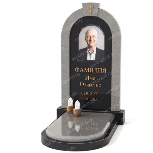 Эксклюзивный памятник К-45