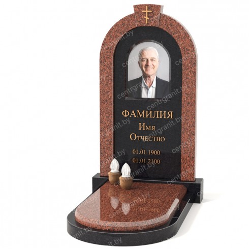 Эксклюзивный памятник К-45