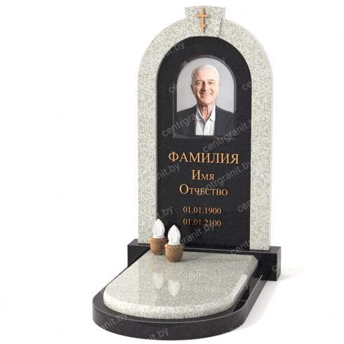 Эксклюзивный памятник К-45