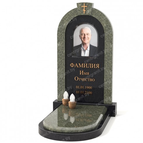 Эксклюзивный памятник К-45