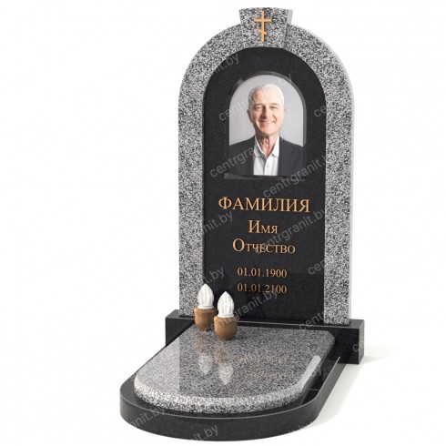 Эксклюзивный памятник К-45