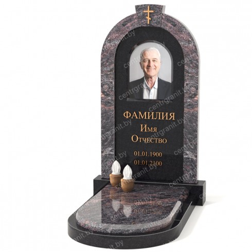 Эксклюзивный памятник К-45