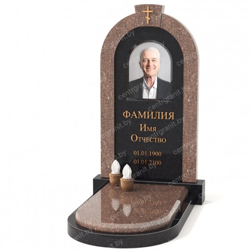 Эксклюзивный памятник К-45