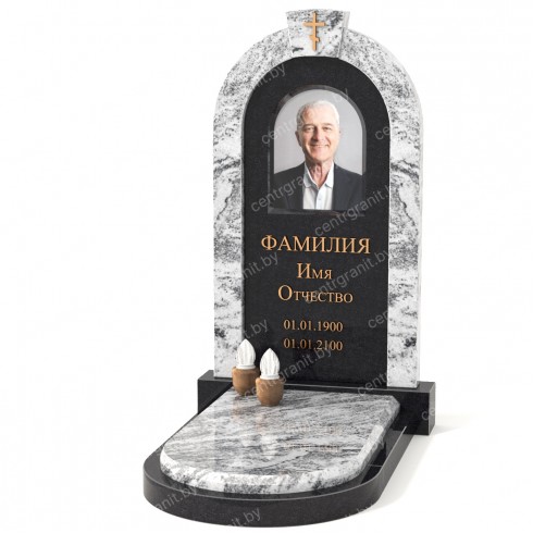 Эксклюзивный памятник К-45