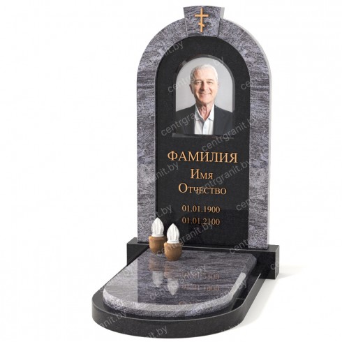 Эксклюзивный памятник К-45