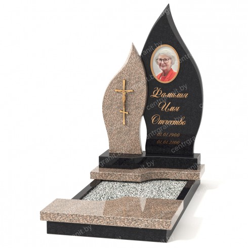 Эксклюзивный памятник К-48