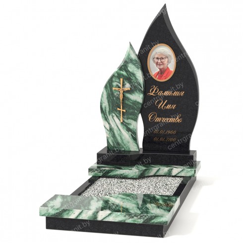 Эксклюзивный памятник К-48