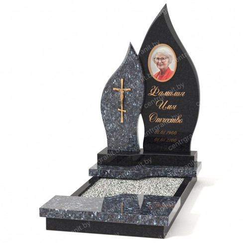 Эксклюзивный памятник К-48