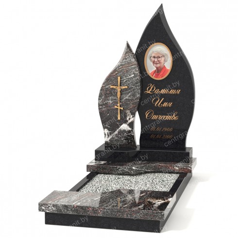 Эксклюзивный памятник К-48