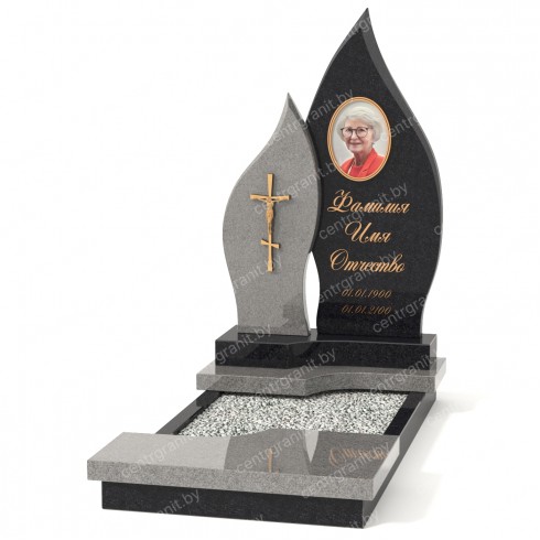 Эксклюзивный памятник К-48