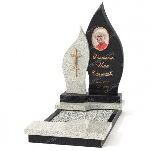 Эксклюзивный памятник К-48