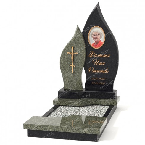 Эксклюзивный памятник К-48