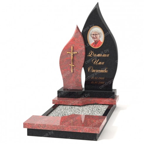 Эксклюзивный памятник К-48