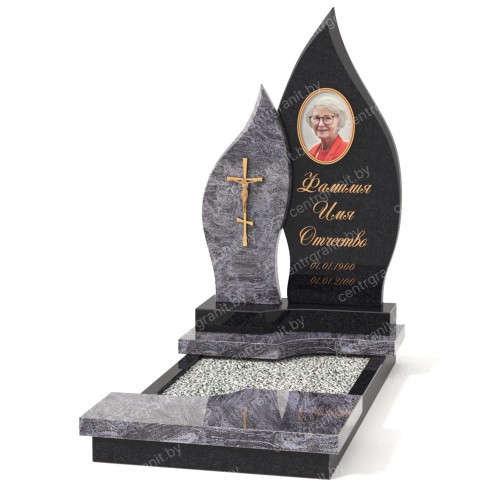 Эксклюзивный памятник К-48