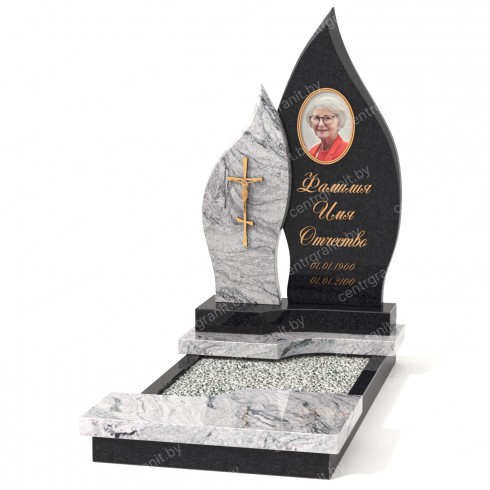 Эксклюзивный памятник К-48