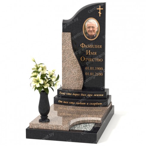 Эксклюзивный памятник К-51