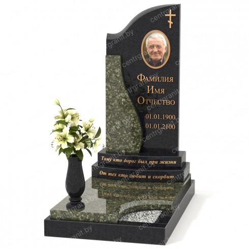 Эксклюзивный памятник К-51