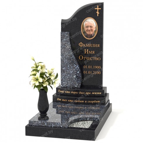 Эксклюзивный памятник К-51