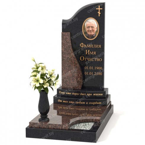 Эксклюзивный памятник К-51