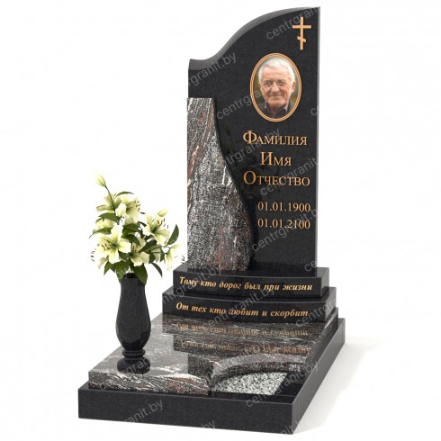 Эксклюзивный памятник К-51