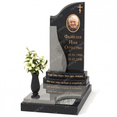 Эксклюзивный памятник К-51