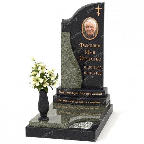 Эксклюзивный памятник К-51