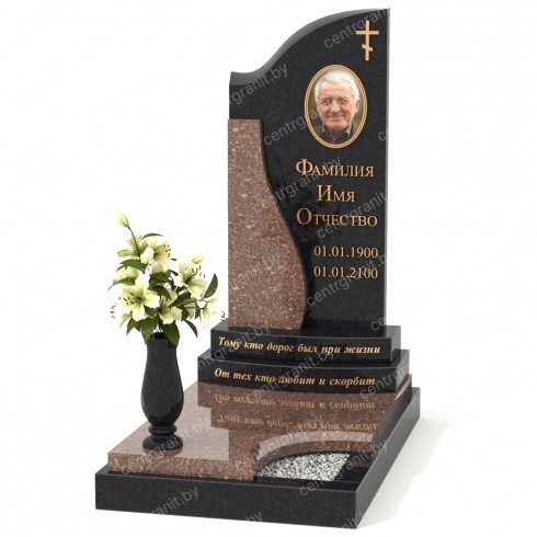 Эксклюзивный памятник К-51