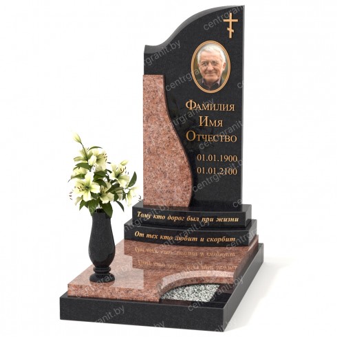 Эксклюзивный памятник К-51