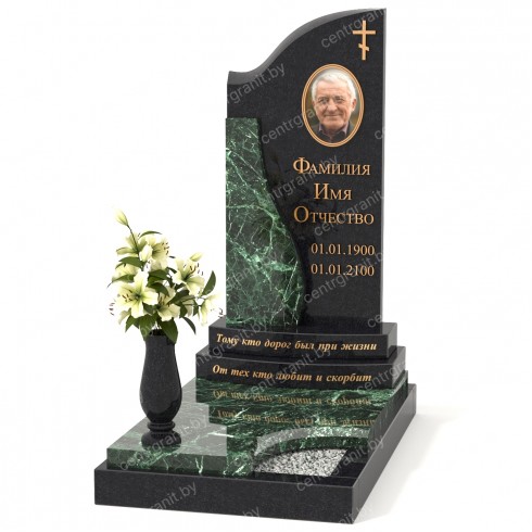 Эксклюзивный памятник К-51