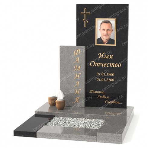 Эксклюзивный памятник К-54