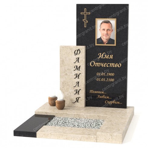 Эксклюзивный памятник К-54