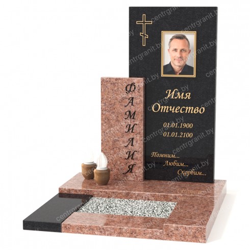 Эксклюзивный памятник К-54