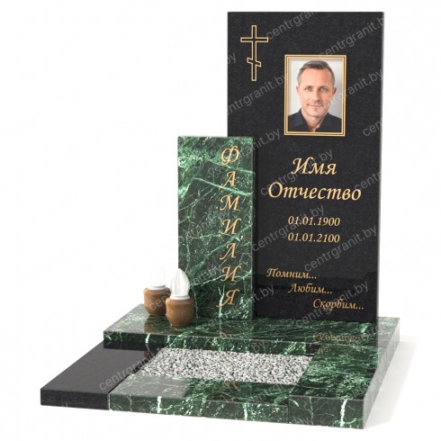 Эксклюзивный памятник К-54