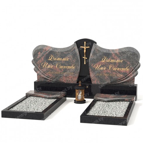 Эксклюзивный памятник К-58