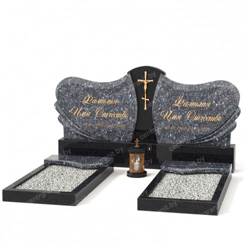 Эксклюзивный памятник К-58