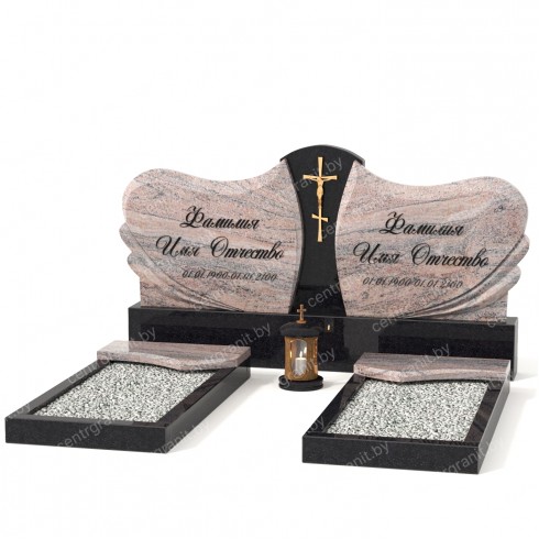 Эксклюзивный памятник К-58