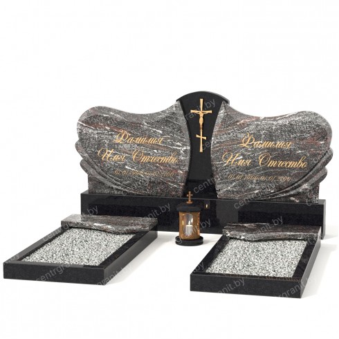 Эксклюзивный памятник К-58