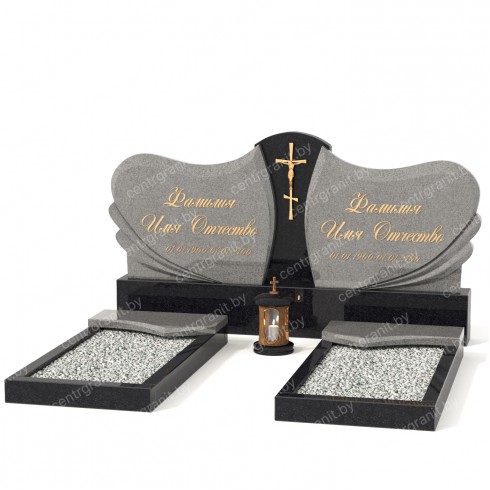 Эксклюзивный памятник К-58