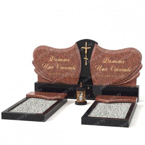 Эксклюзивный памятник К-58