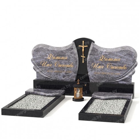 Эксклюзивный памятник К-58