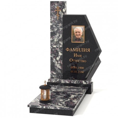 Эксклюзивный памятник К-61